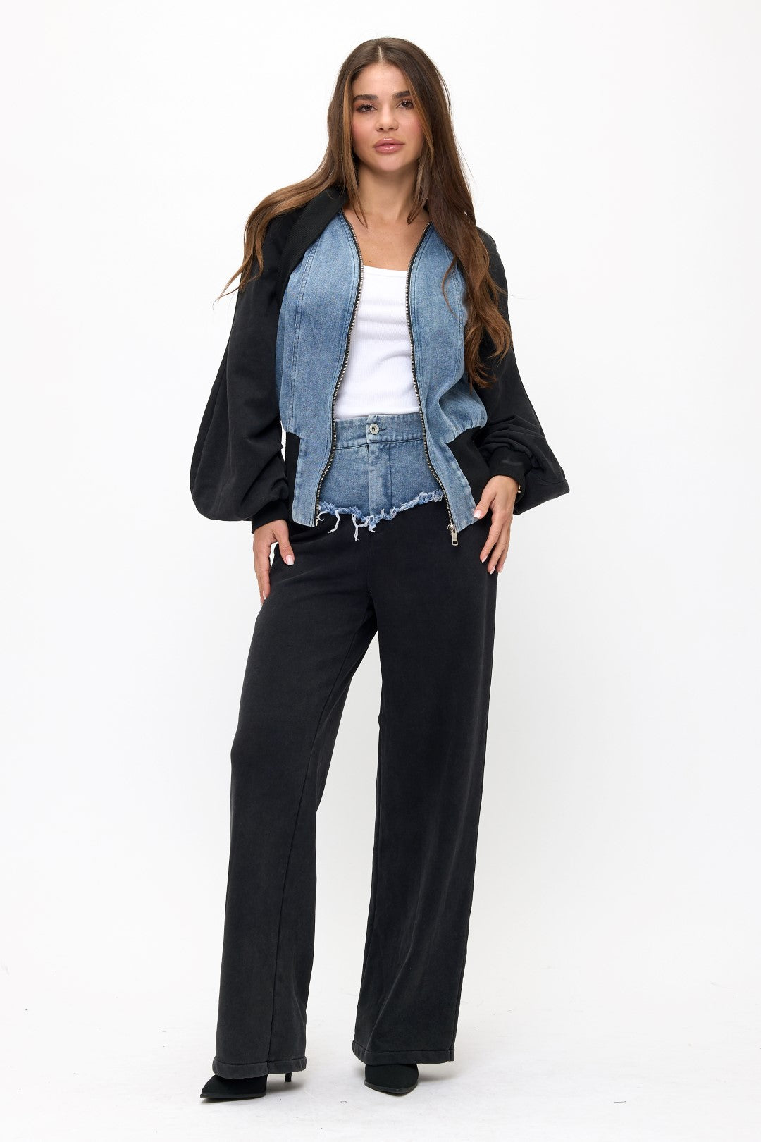 CLAST1025: Urban Shift Matching Set