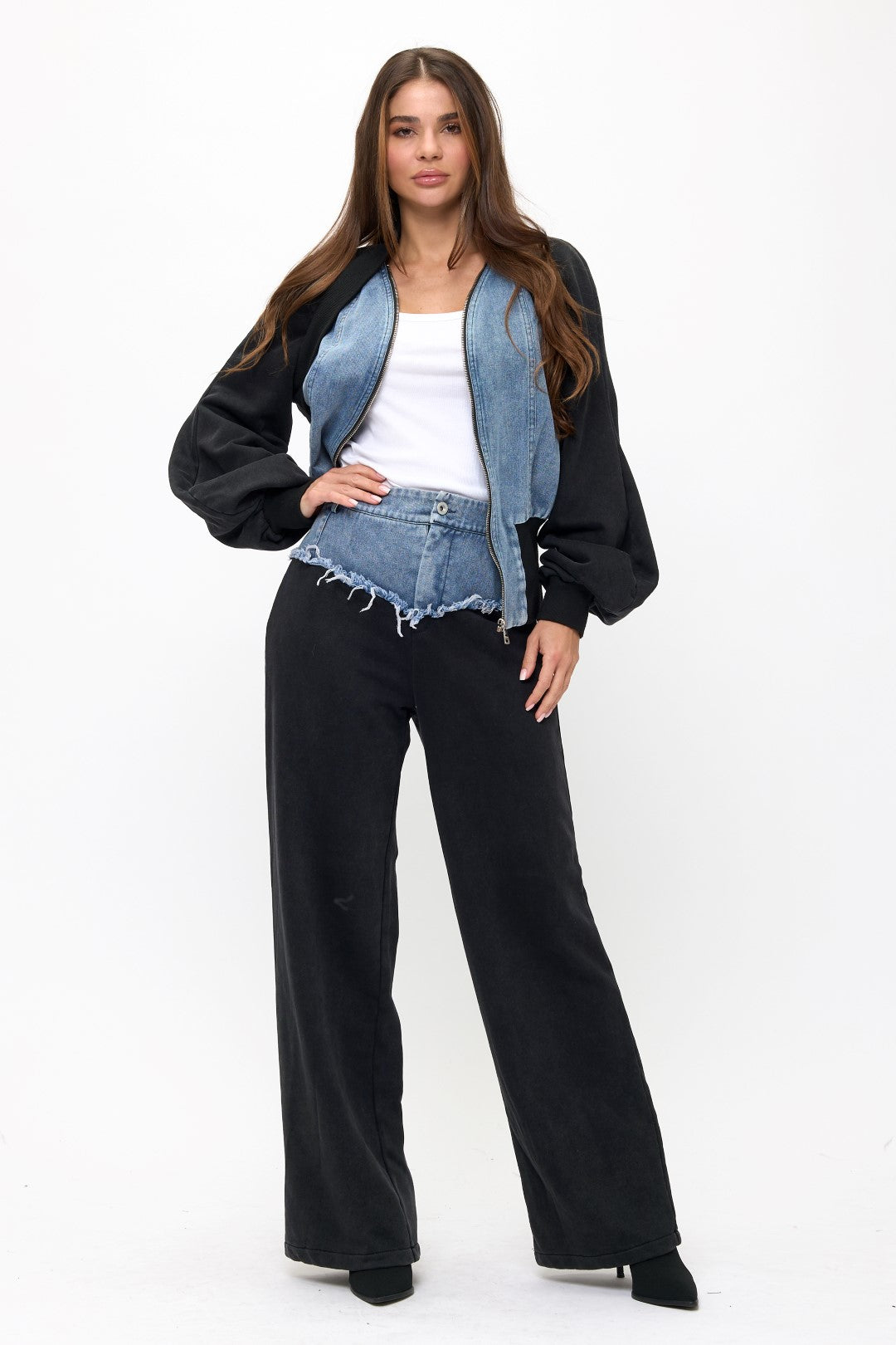 CLAST1025: Urban Shift Matching Set