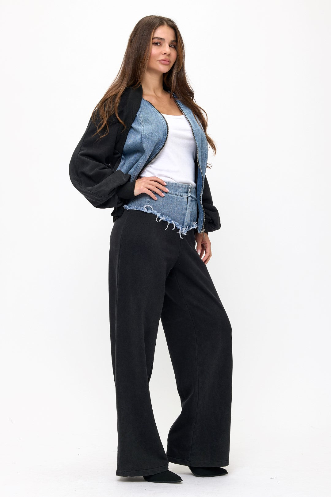 CLAST1025: Urban Shift Matching Set