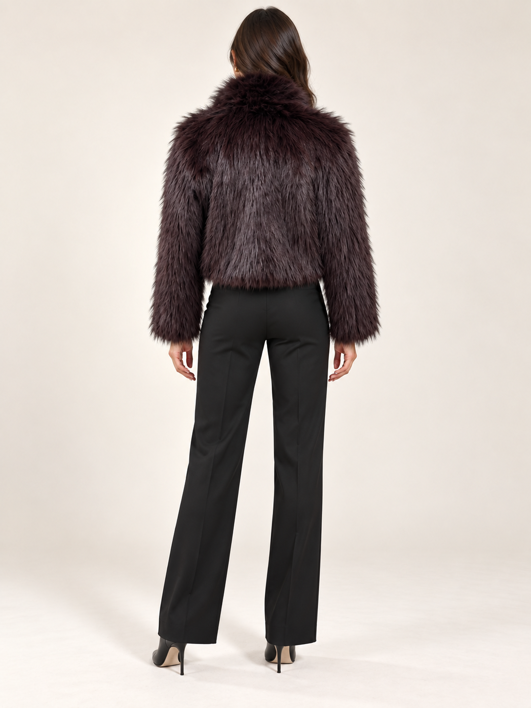 FC2611 - Camille Fur Jacket
