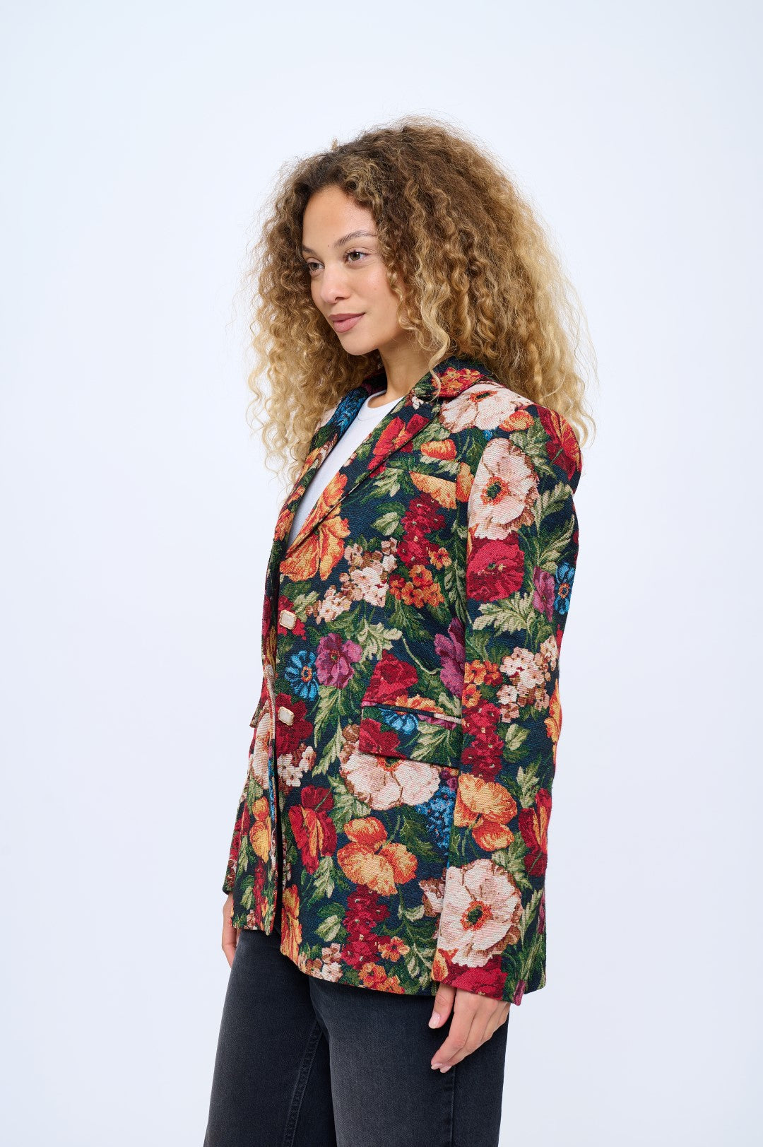 Botanical Heritage Blazer
