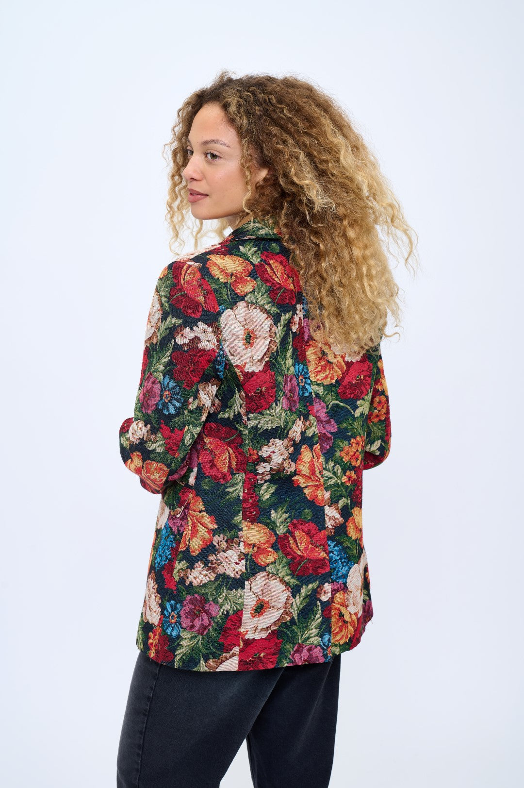 Botanical Heritage Blazer