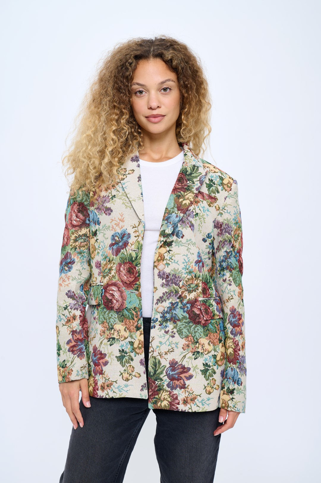 Botanical Heritage Blazer