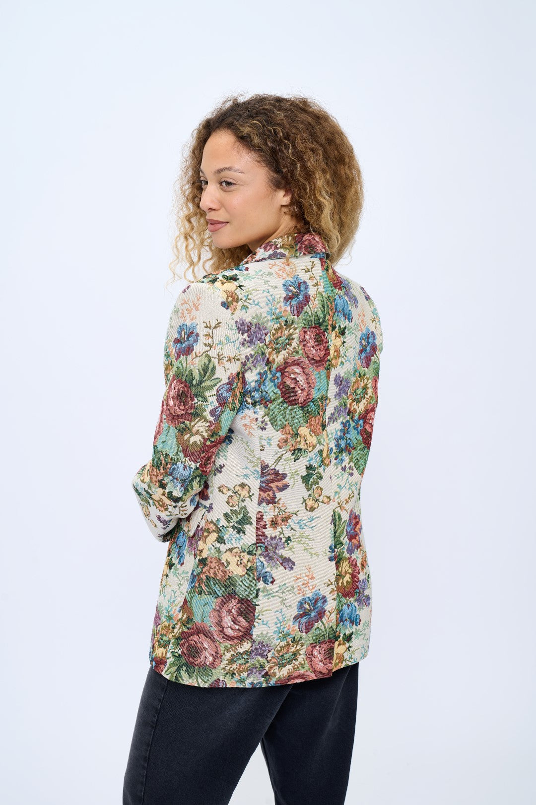 Botanical Heritage Blazer