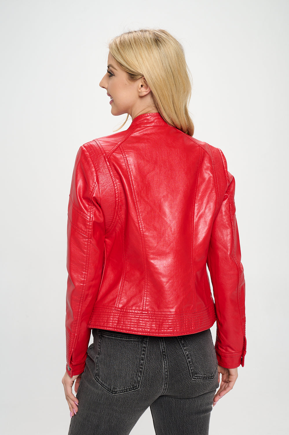 Scarlet Racer Moto Jacket (OPEN PACK)