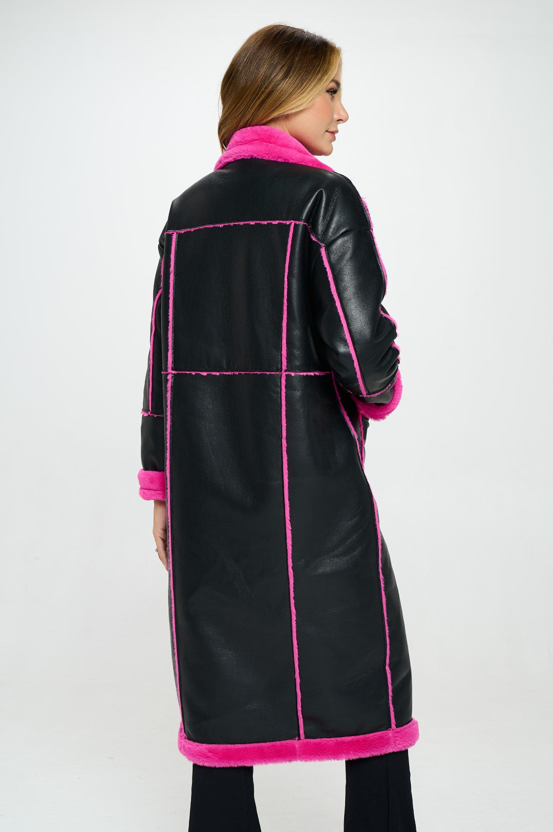 LB234L1: The Aspen Luxe Coat