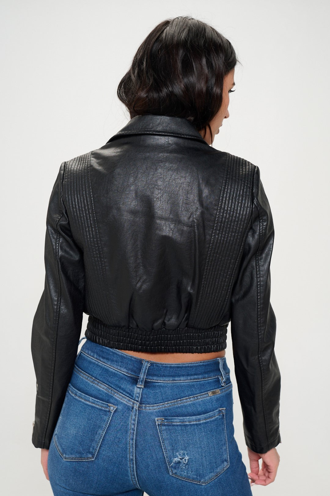 The Firestorm Moto Jacket