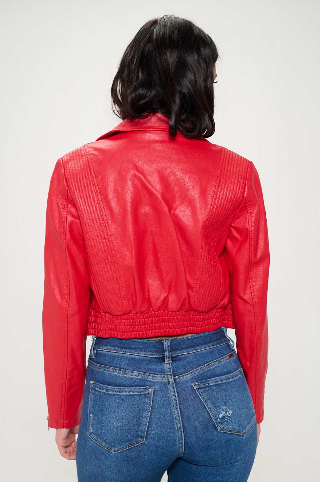 The Firestorm Moto Jacket