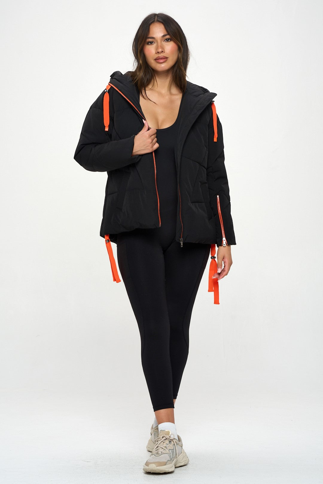 QB248L1: Summit Shield Puffer Jacket