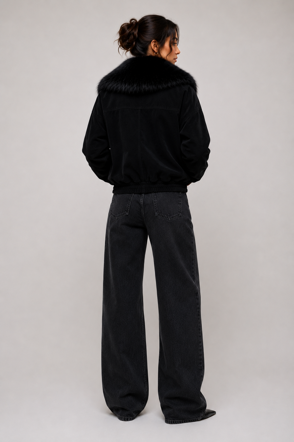 SJ0203 - The Woodland Jacket