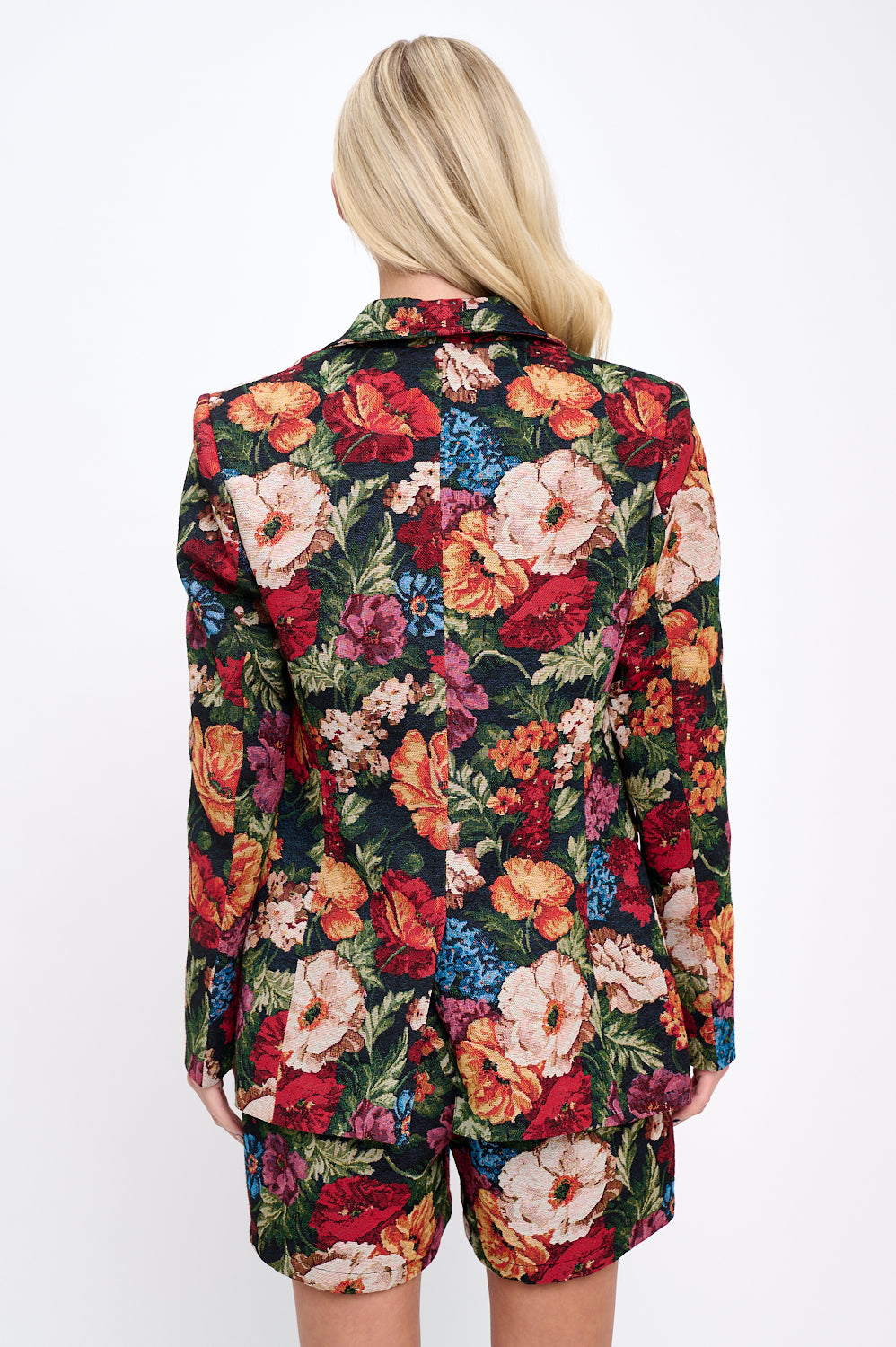 Botanic Rendezvous Three-Piece Floral Set