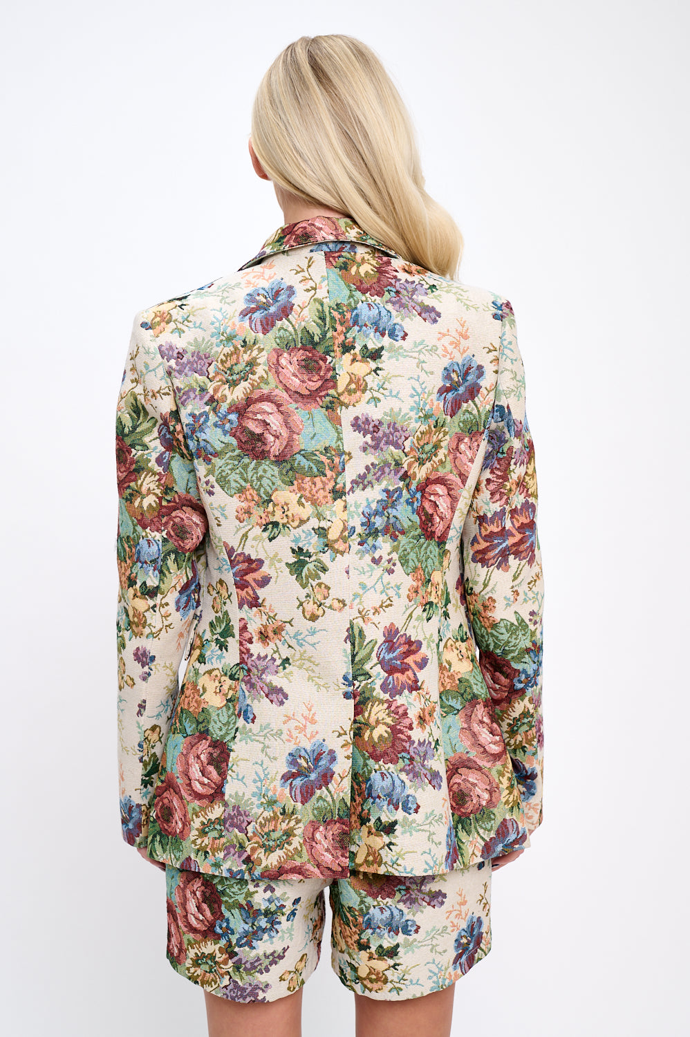 Botanic Rendezvous Three-Piece Floral Set