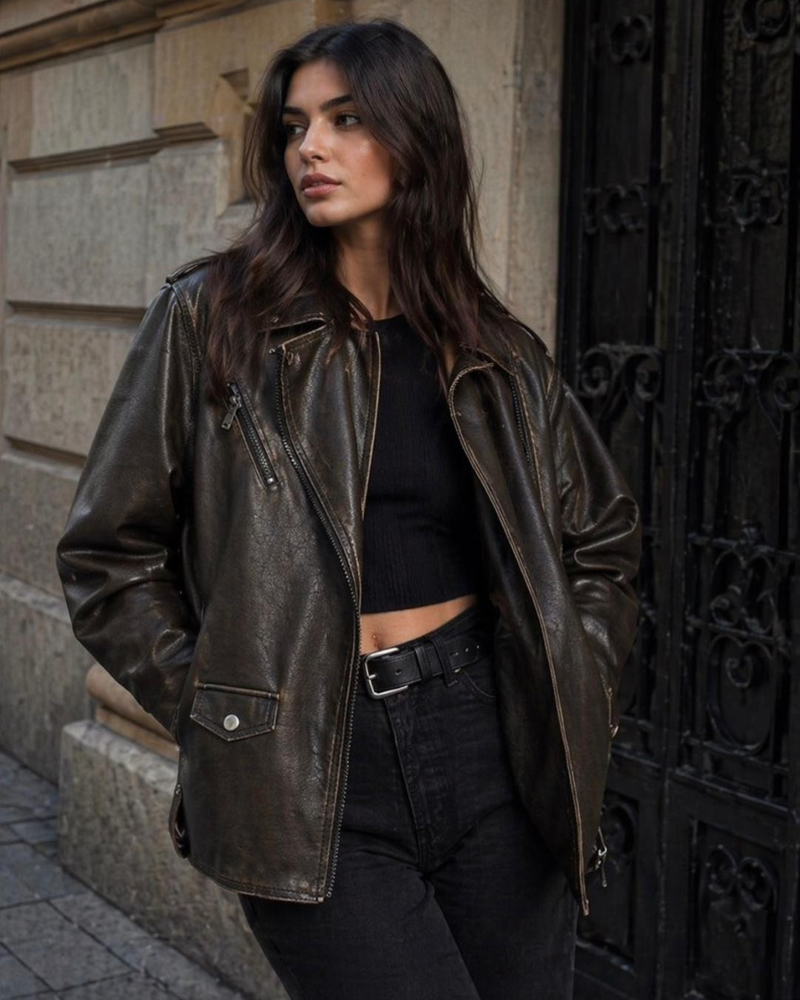 Moto Jackets