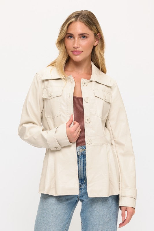 CLALJ0125: The Atlas Utility Leather Jacket