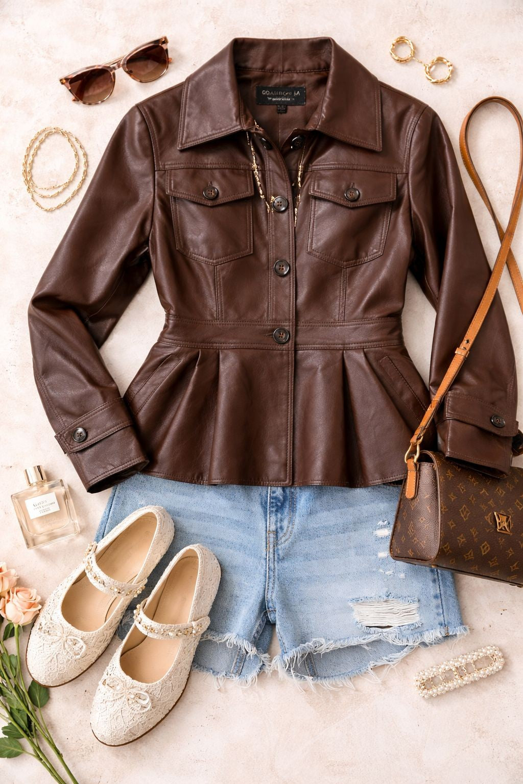 CLALJ0125: The Atlas Utility Leather Jacket
