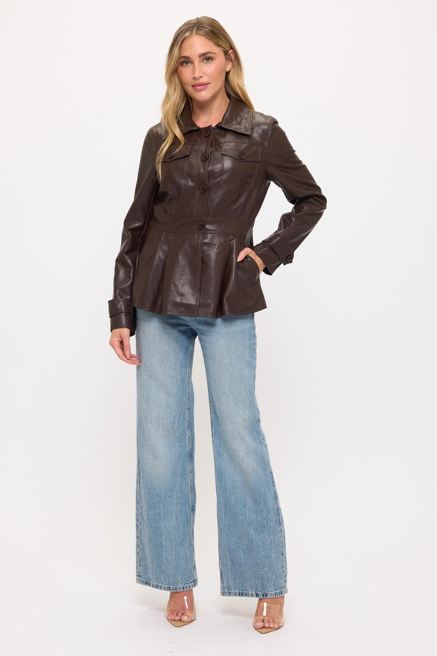 CLALJ0125: The Atlas Utility Leather Jacket