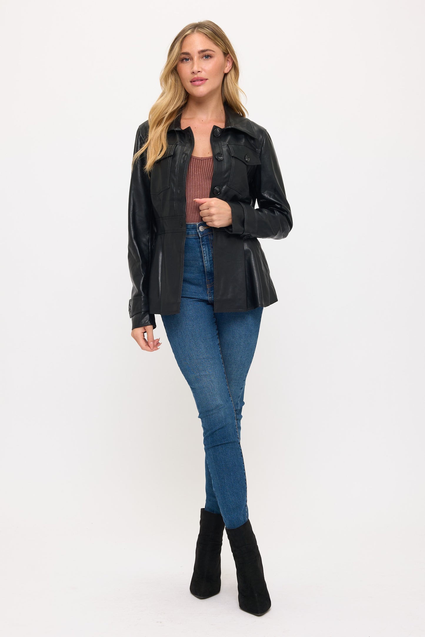 CLALJ0125: The Atlas Utility Leather Jacket