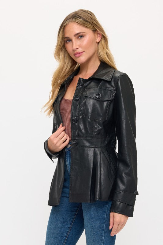 CLALJ0125: The Atlas Utility Leather Jacket