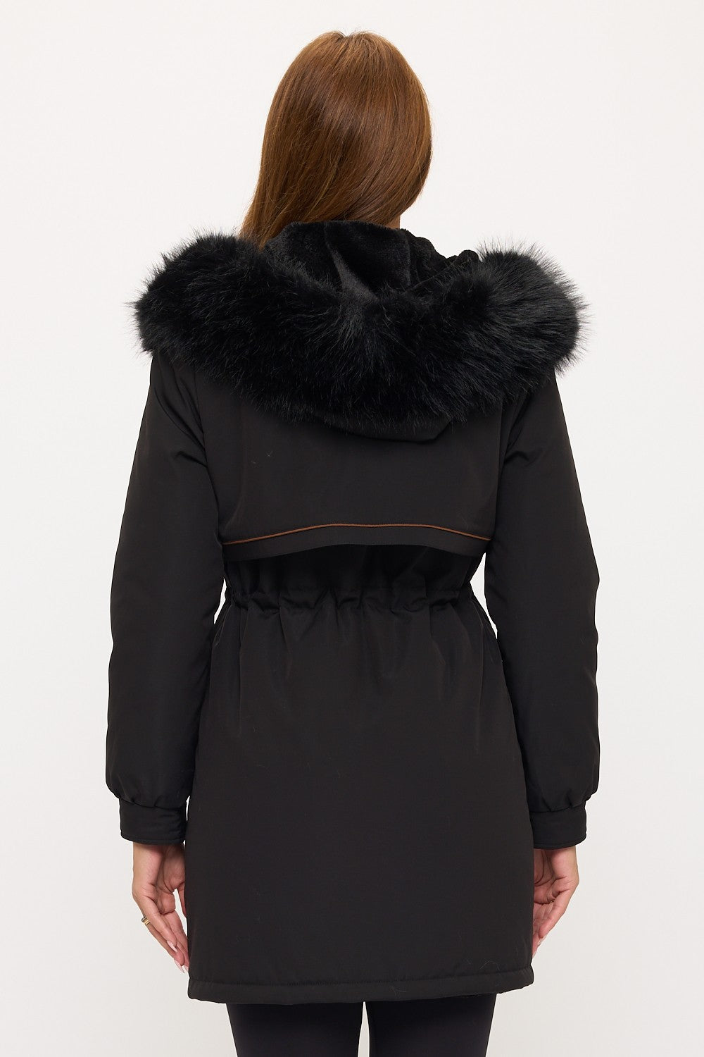 CLANC0059: Arctic Fusion Contrast Parka