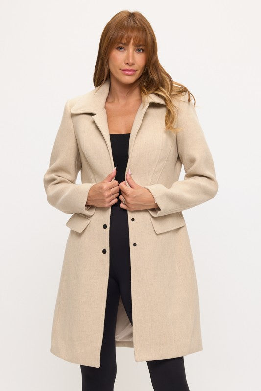 CLAWC0027: The Boardroom Belle