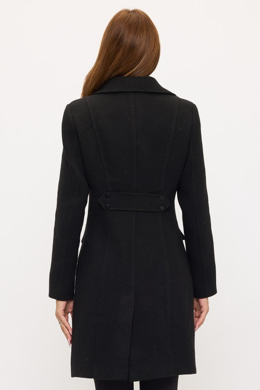 CLAWC0027: The Boardroom Belle