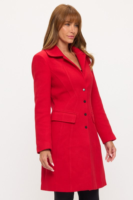 CLAWC0027: The Boardroom Belle