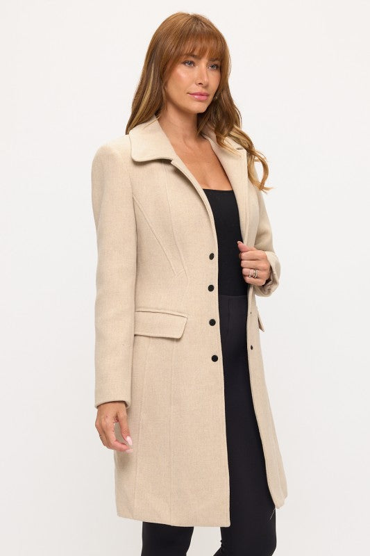 CLAWC0027: The Boardroom Belle