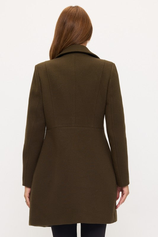 CLAWC0102: Admiral Prestige Military Coat