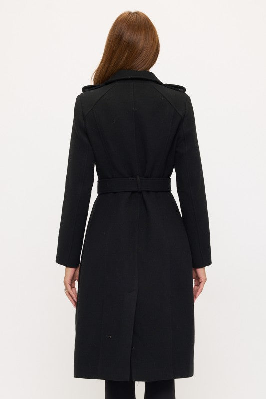 CLAWC0025: The Cascade Coat