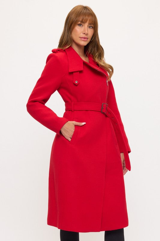 CLAWC0025: The Cascade Coat