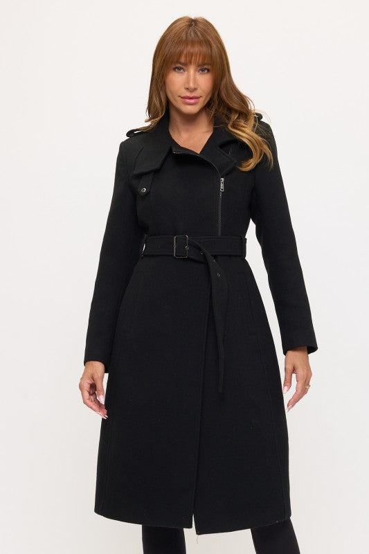 CLAWC0025: The Cascade Coat