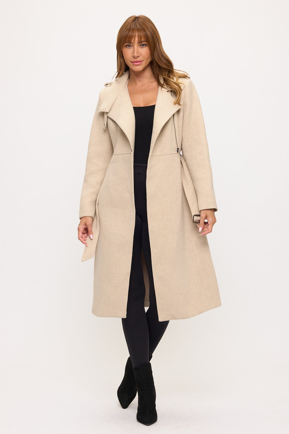 CLAWC0025: The Cascade Coat