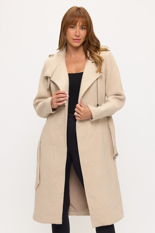 CLAWC0025: The Cascade Coat