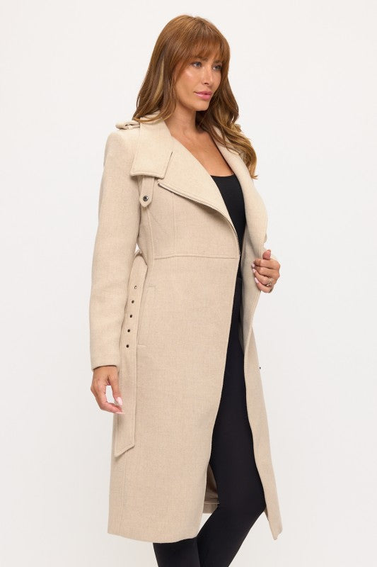 CLAWC0025: The Cascade Coat