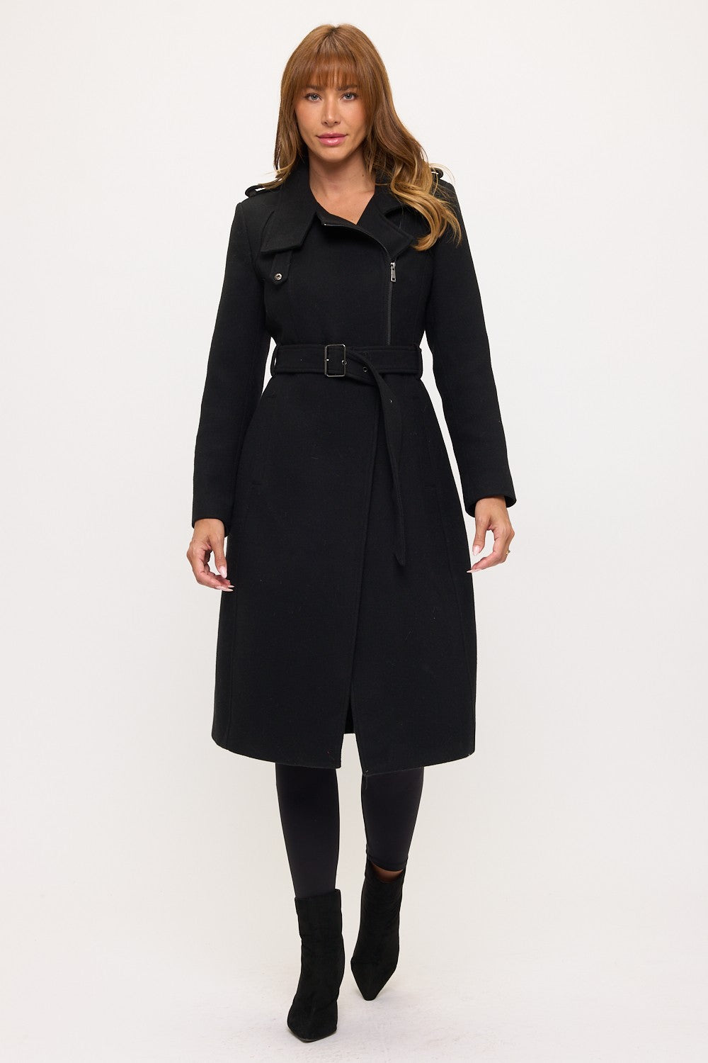 CLAWC0025: The Cascade Coat