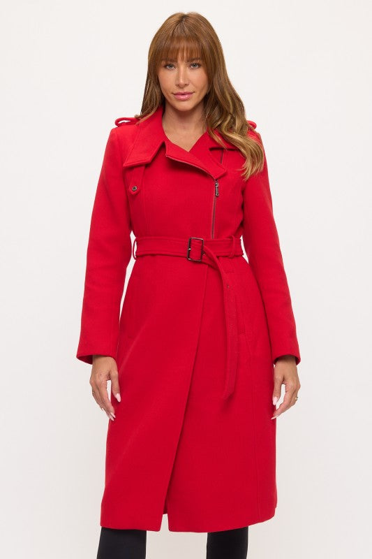 CLAWC0025: The Cascade Coat