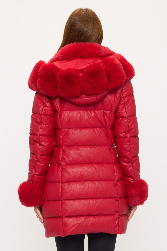 CLALP0016: The Aspen Luxe Puffer