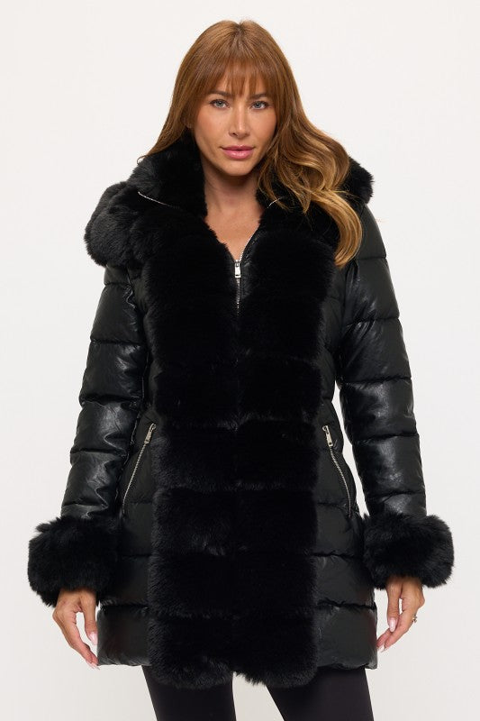 CLALP0016: The Aspen Luxe Puffer