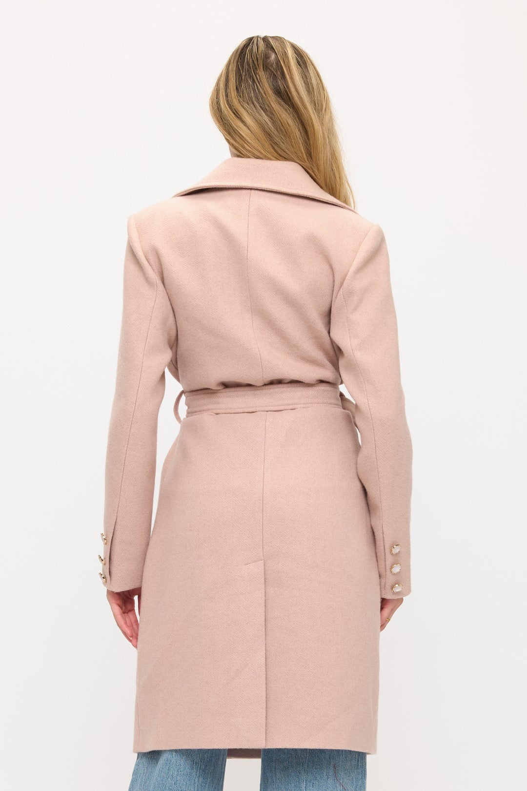 CLAWC0110: Continental Classic Trench Coat