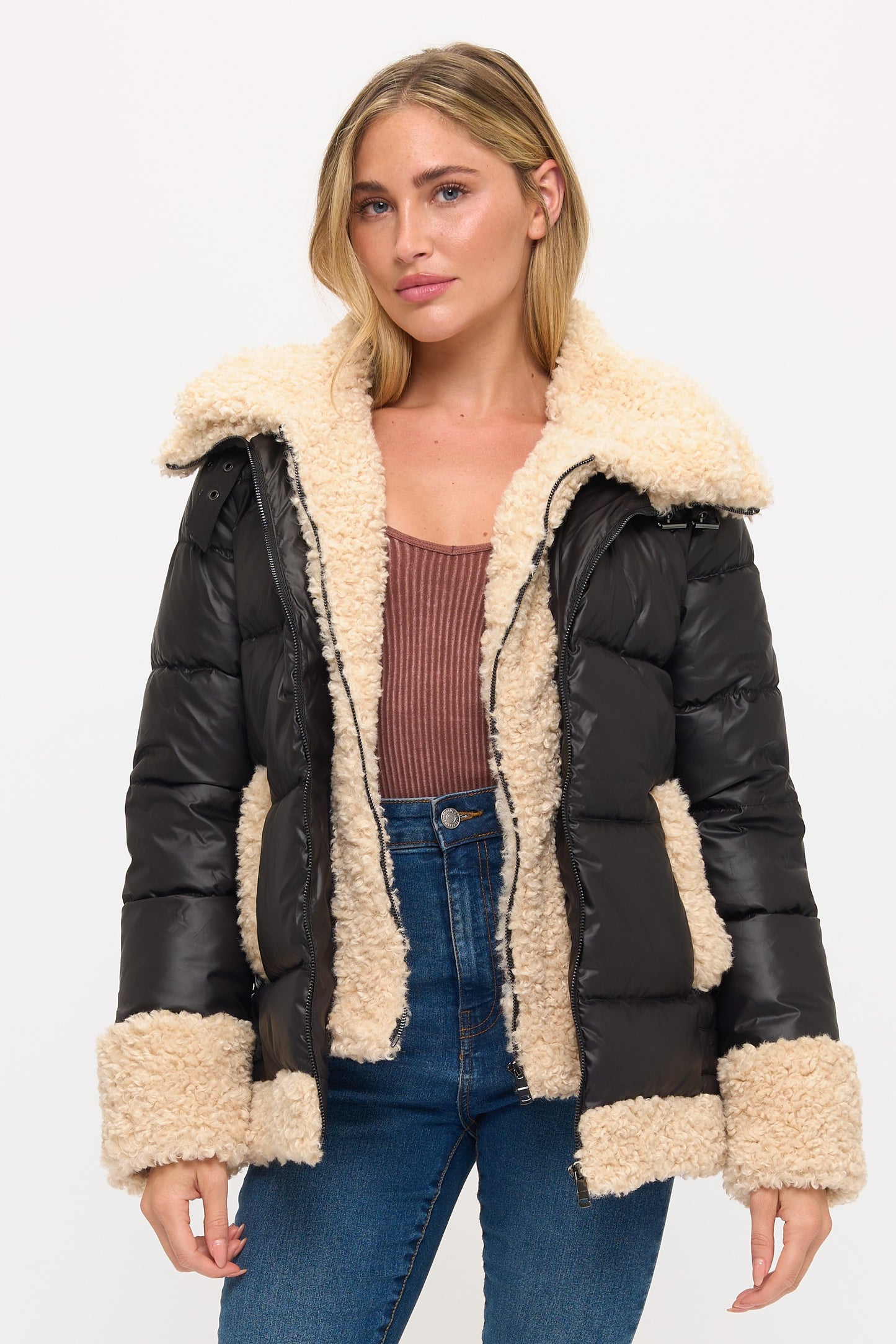 The Teddy Puffer