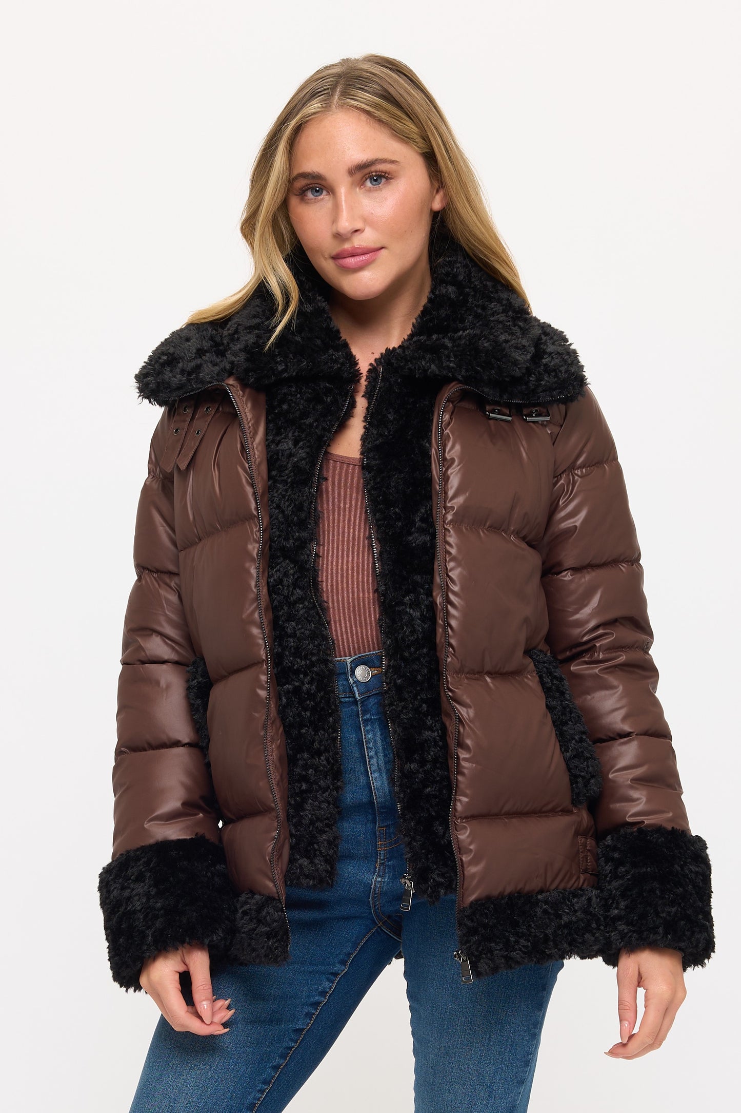 The Teddy Puffer