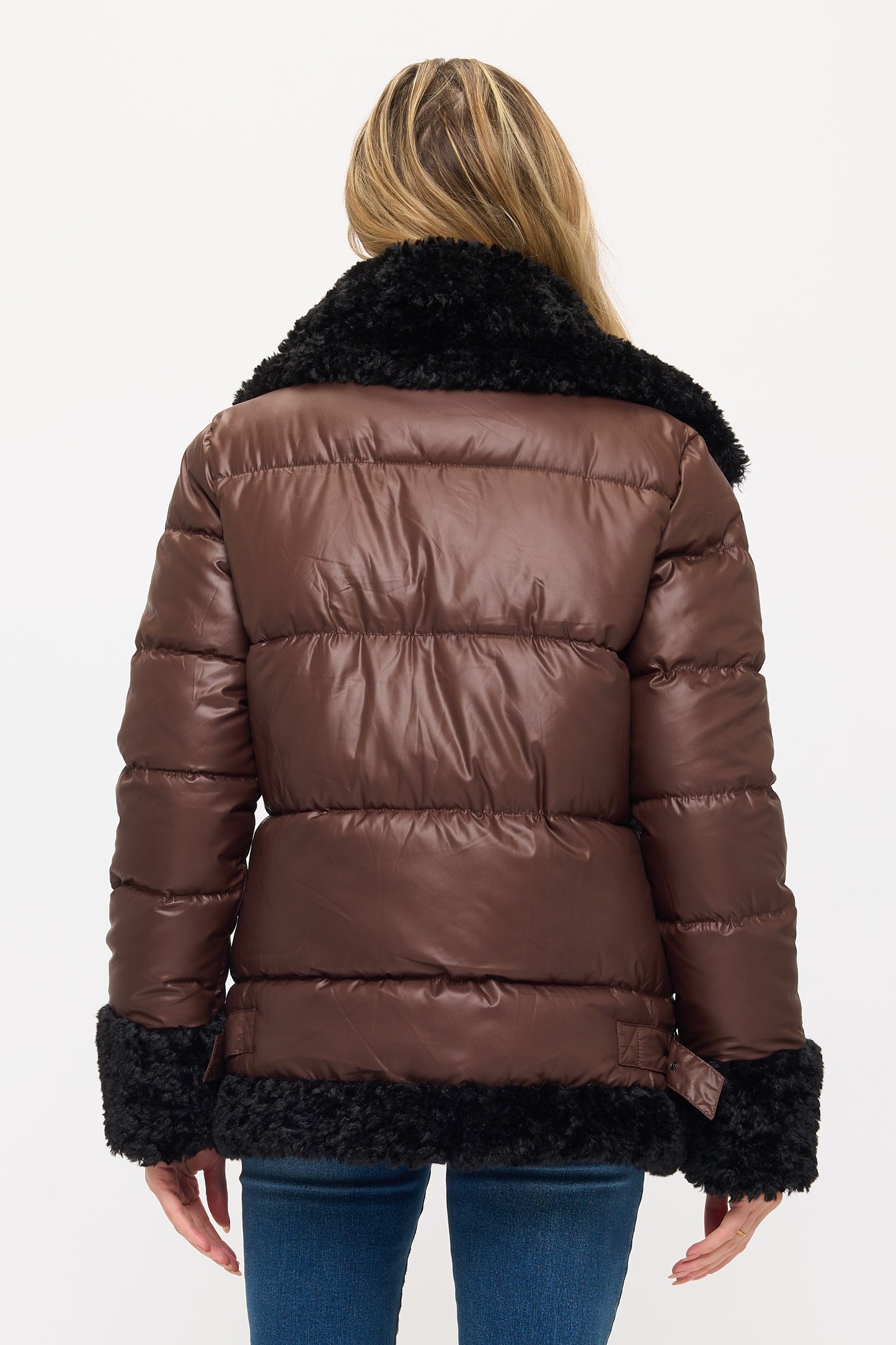 The Teddy Puffer