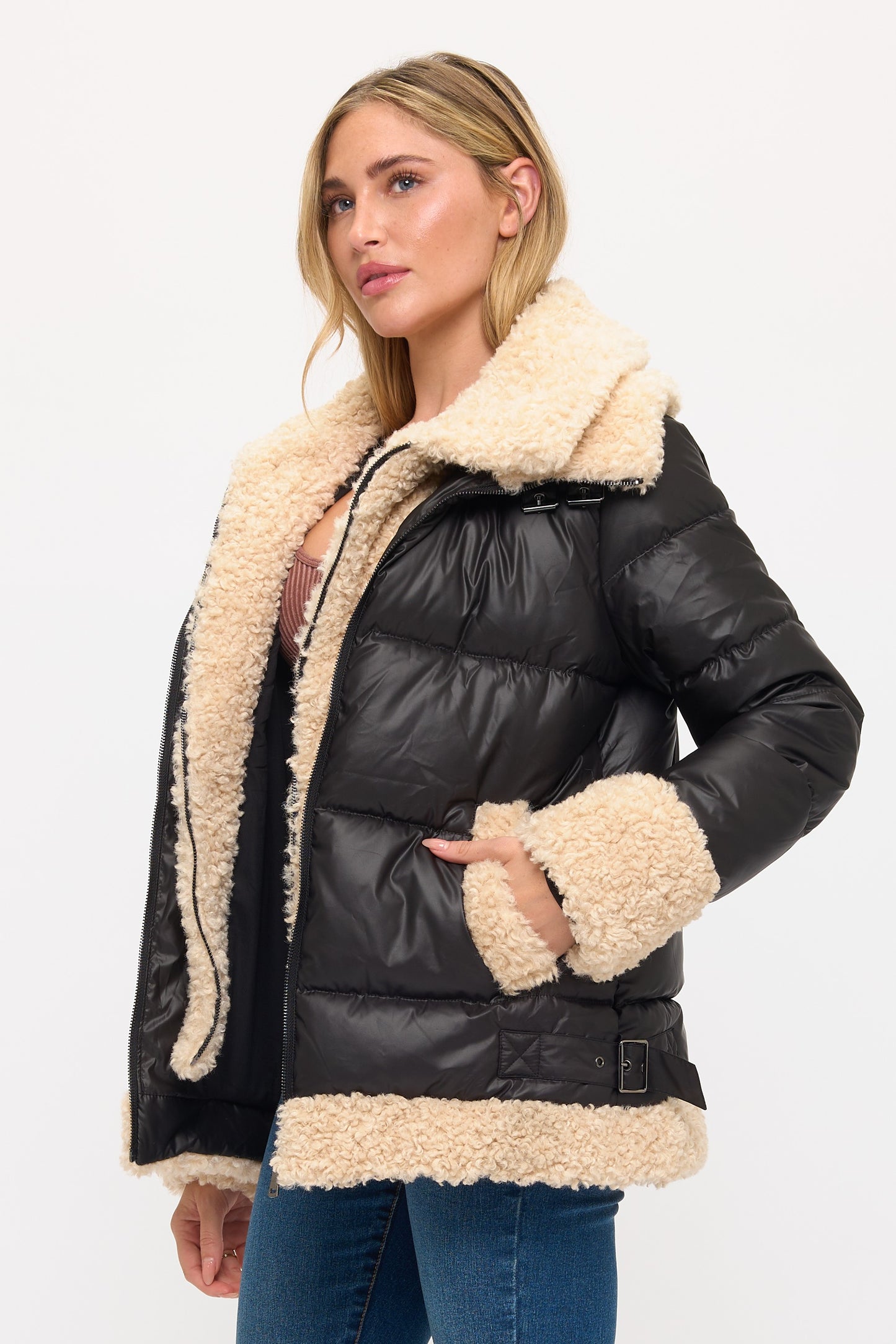 The Teddy Puffer