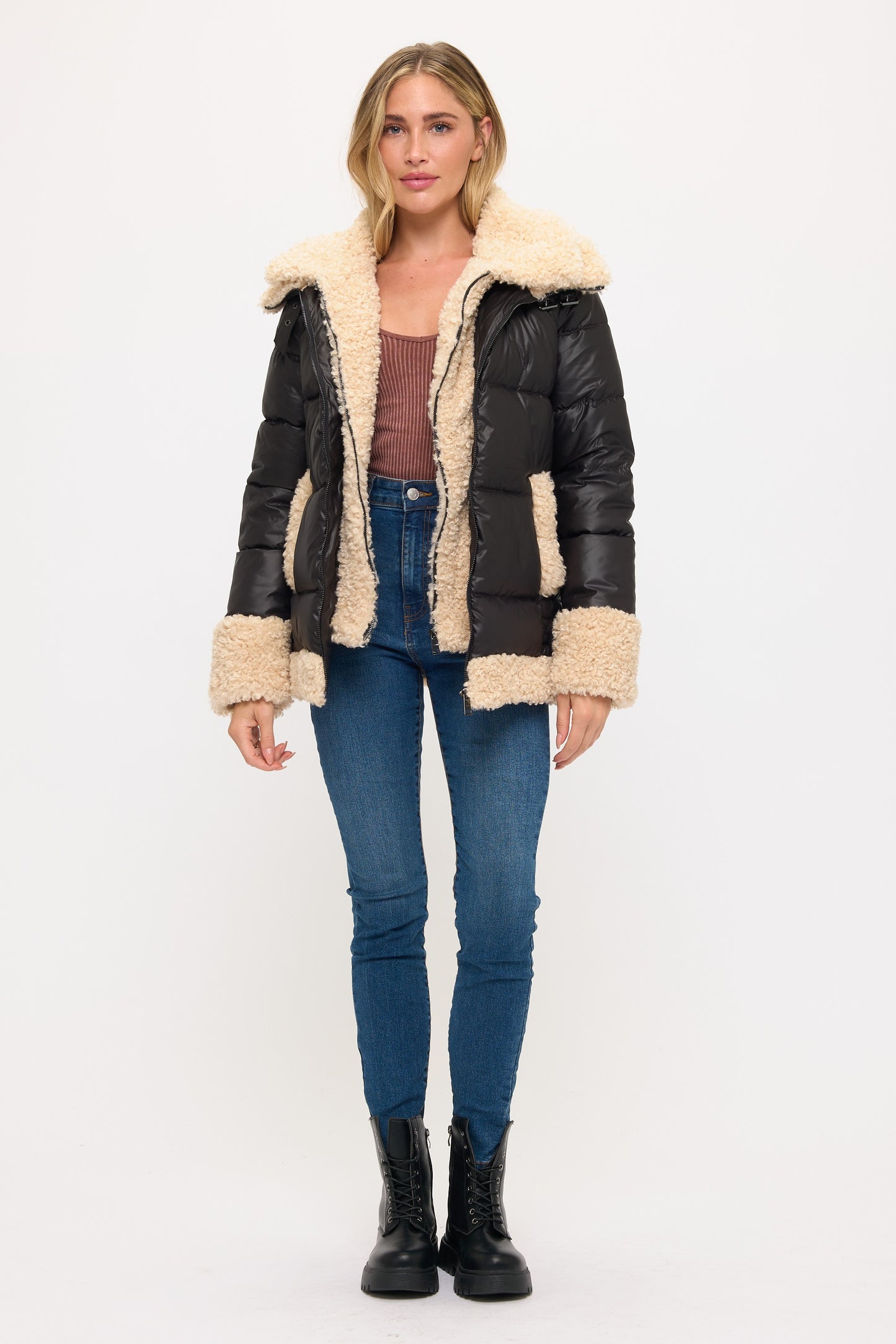 The Teddy Puffer