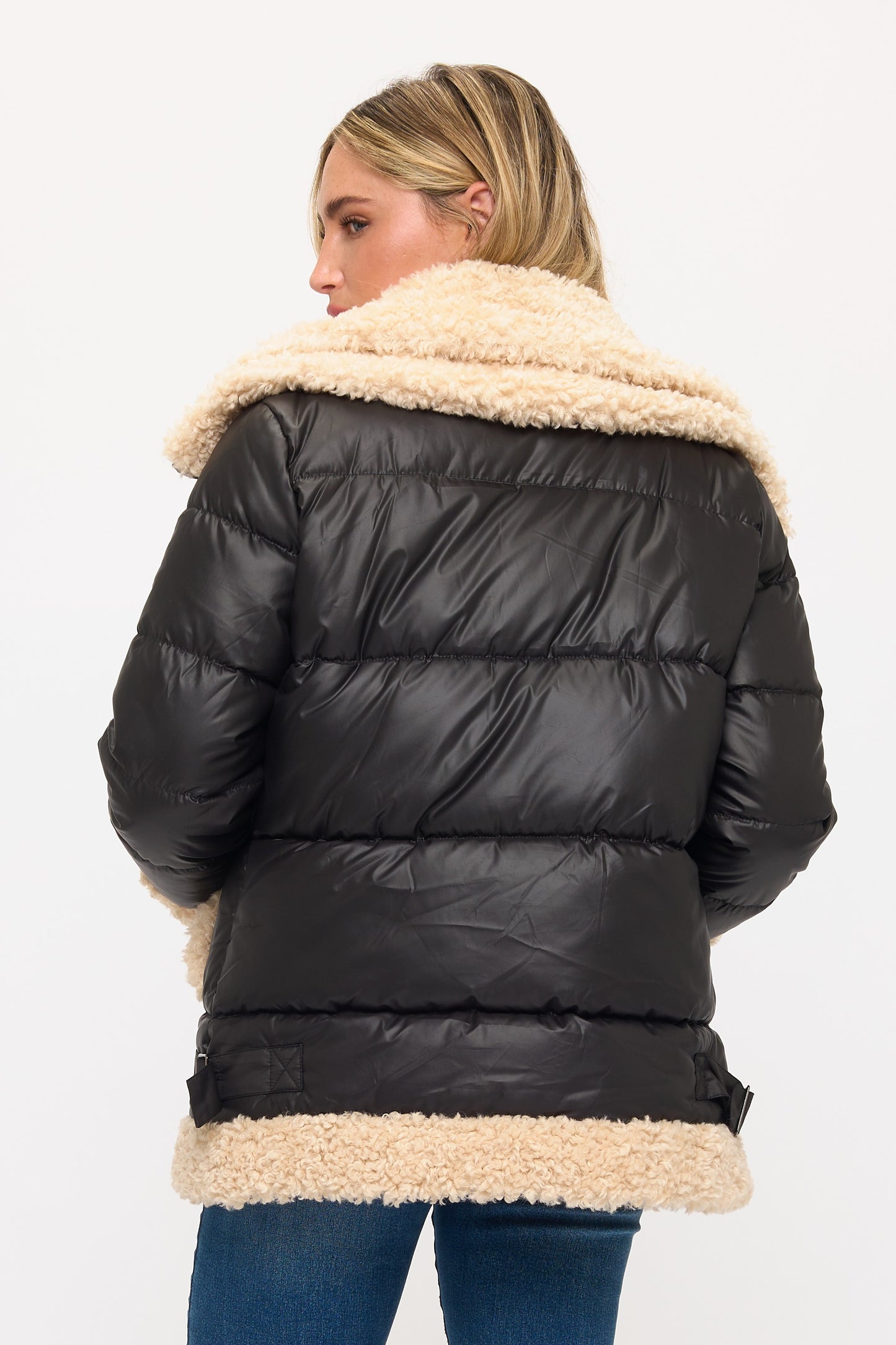 The Teddy Puffer