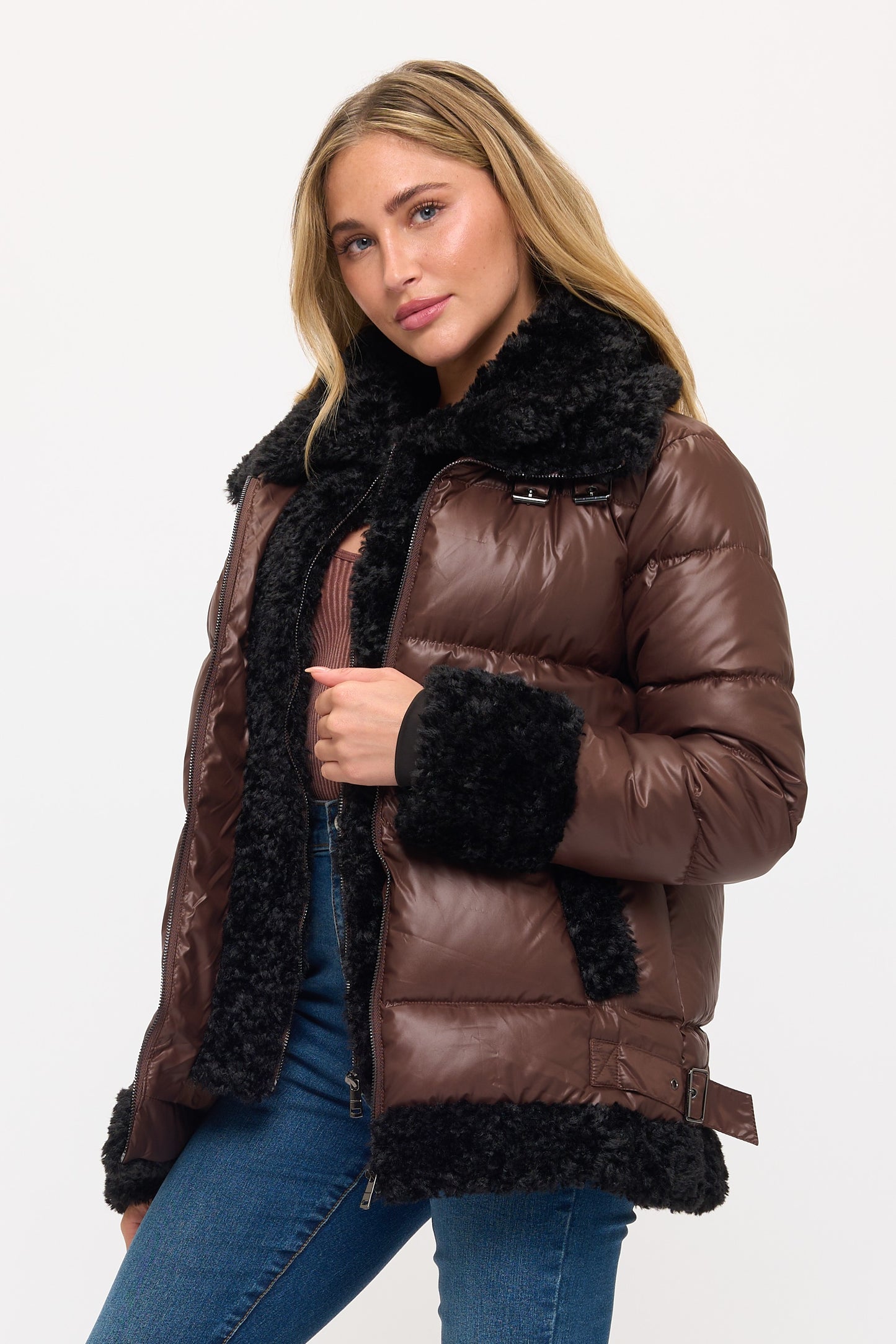 The Teddy Puffer
