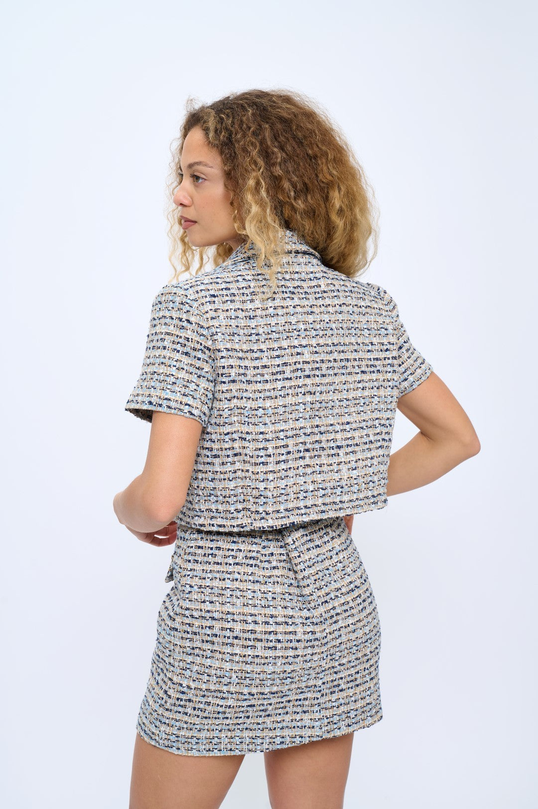 ST1026: Urban Shift Matching Set