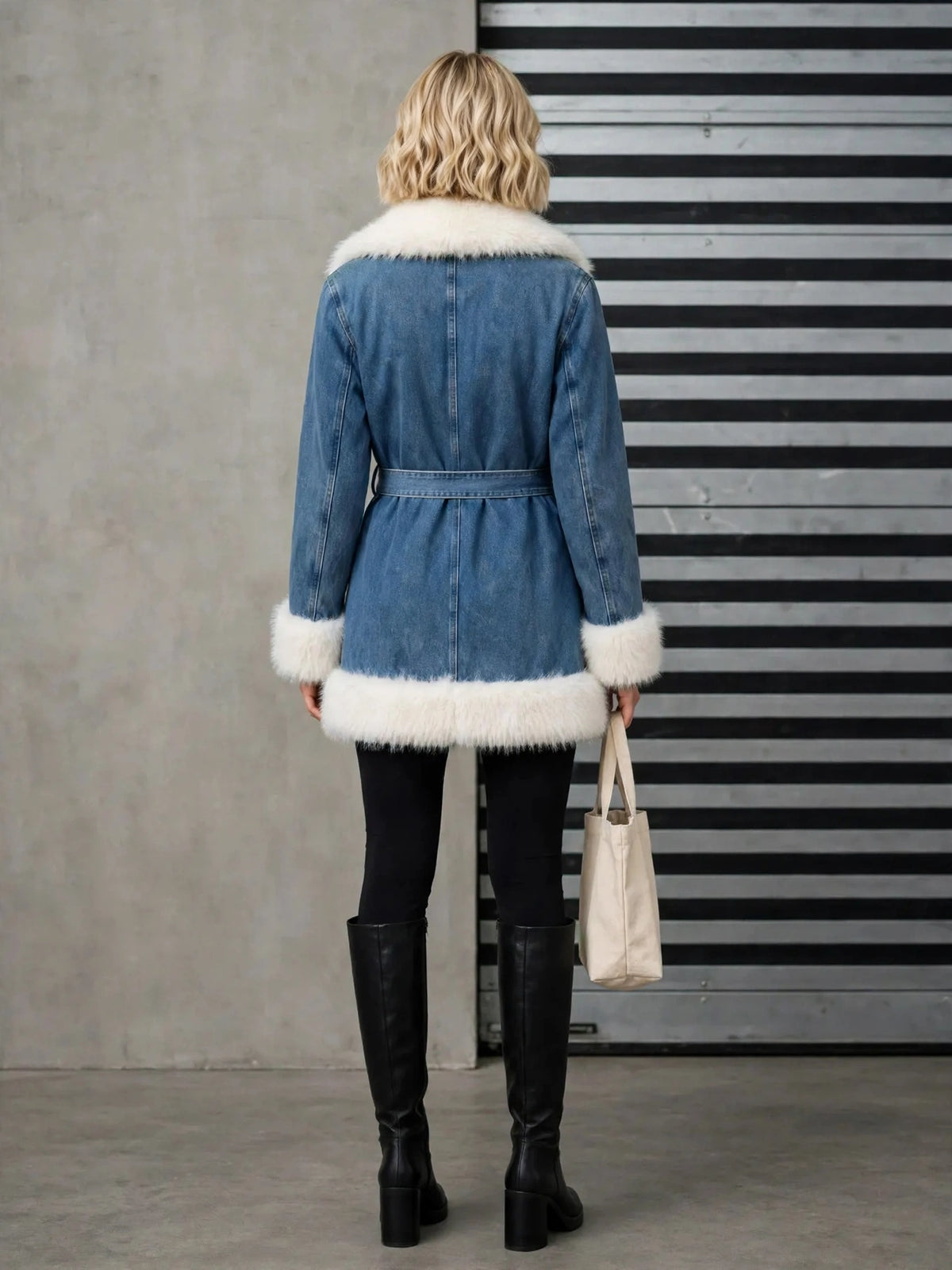 CLADC0009 - The Bianca Coat