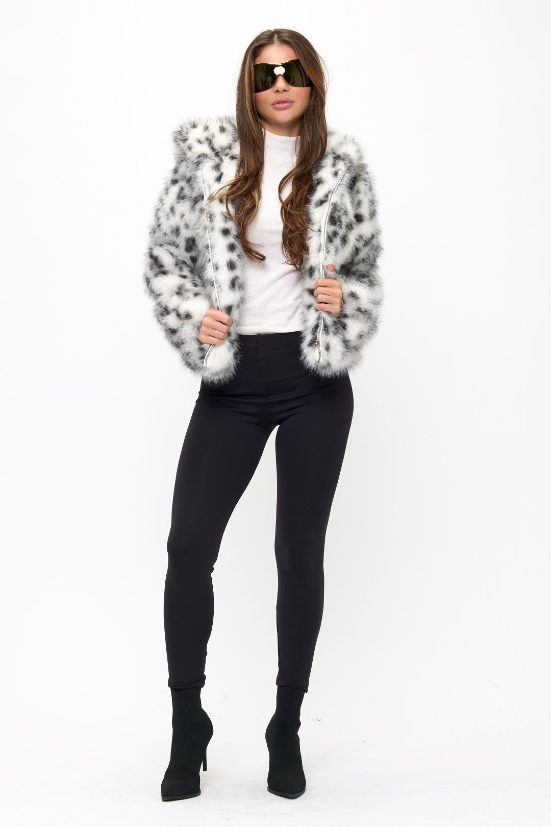 CLAFJ0029: The Spotted Socialite
