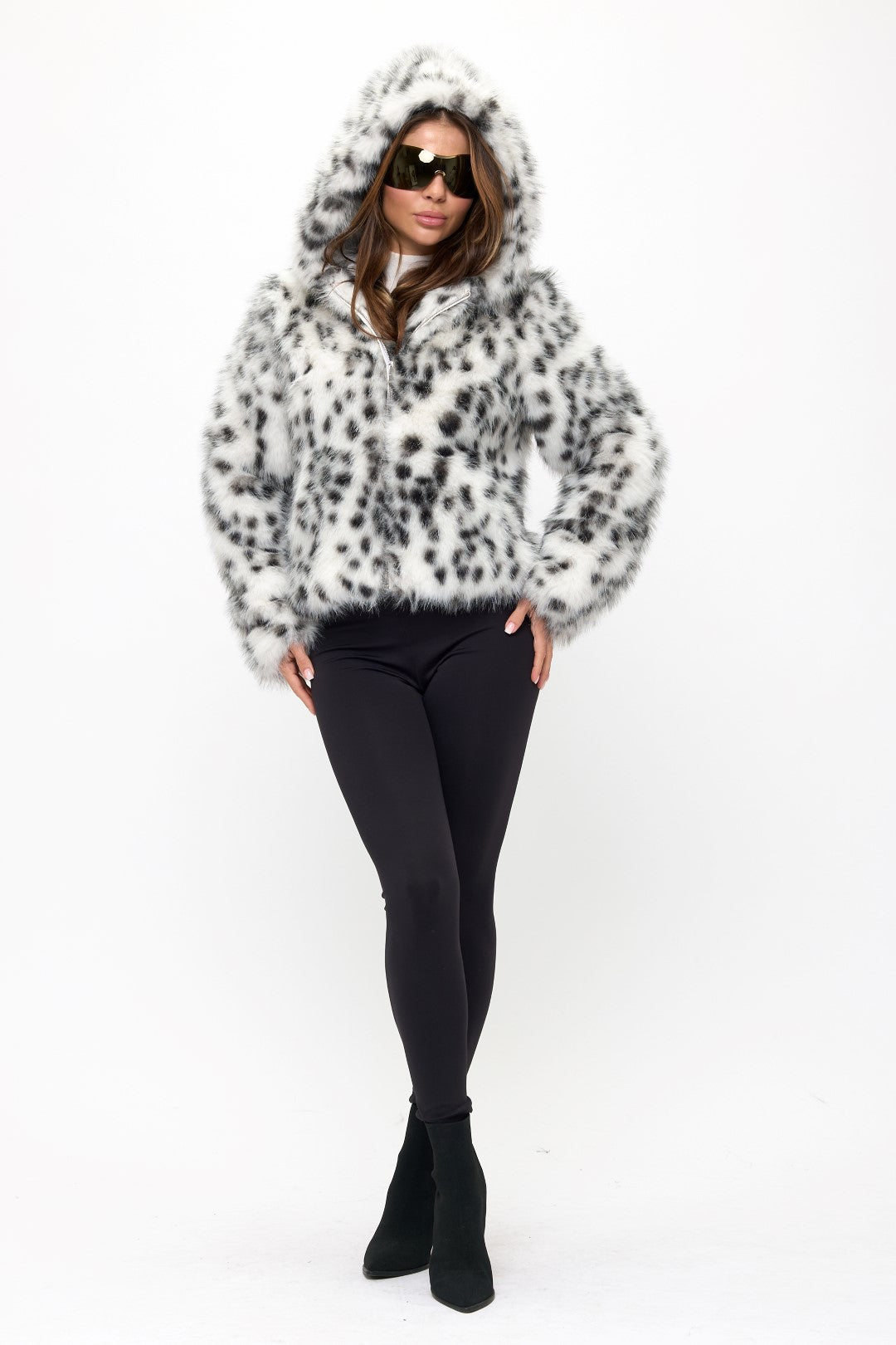 CLAFJ0029: The Spotted Socialite